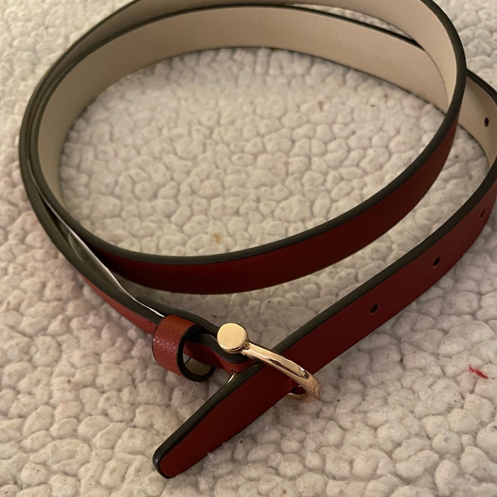 Belt new with tags